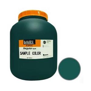 リキテックス - Liquitex レギュラー 4000ml 藍緑色 緑であること 画材、アート用品-楽器、手芸、コレクション-アクリル絵具