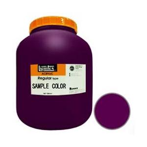 リキテックス - Liquitex レギュラー 4000ml ディープバイオレット アクリル絵具-絵具、顔料-楽器、手芸、コレクション