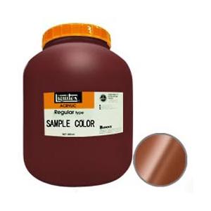 リキテックス - Liquitex レギュラー 4000ml リッチコパー 絵具、顔料-画材、アート用品-アクリル絵具