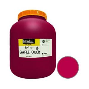 リキテックス - Liquitex ホンブルグ帽 4000ml ナフソールクリムソン 楽器、手芸、コレクション-絵具、顔料