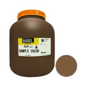 リキテックス - Liquitex ホンブルグ帽 4000ml ローシェンナ 絵具、顔料-楽器、手芸、コレクション
