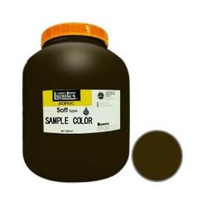 リキテックス - Liquitex ホンブルグ帽 4000ml 置き目琥珀色 アクリル絵具-楽器、手芸、コレクション