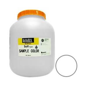 リキテックス - Liquitex ホンブルグ帽 4000ml チタニウム白いこと 絵具、顔料-画材、アート用品-アクリル絵具