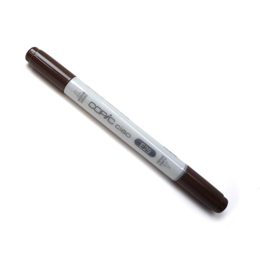 コピック コピックチャオ E29 Burnt Umber :bn-0544063:ゆめ画材 - 通販 - Yahoo!ショッピング コピック コピックチャオ E29 Burnt Umber :bn-0544063:ゆめ画材 - 通販 - Yahoo!ショッピング