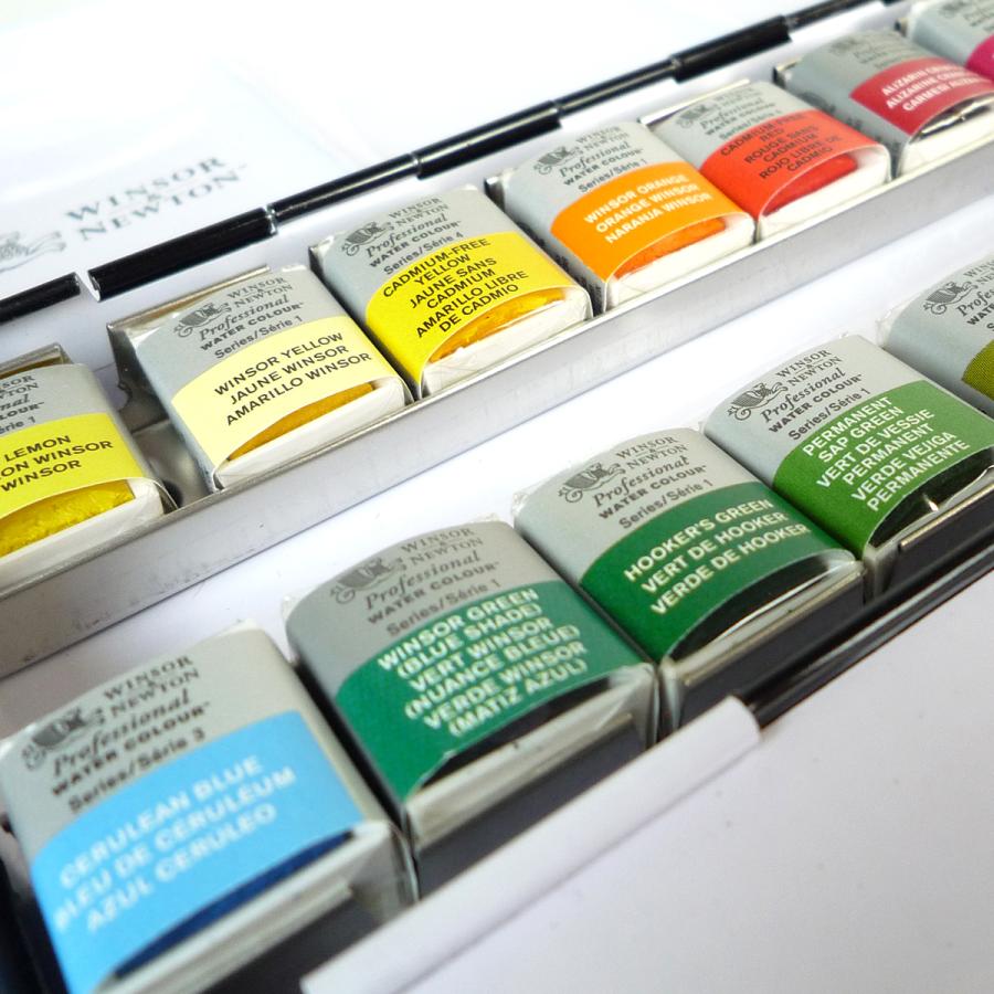 ウィンザー&ニュートン Winsor&Newton プロフェッショナル ウィンザー&ニュートン Winsor&Newton プロフェッショナル