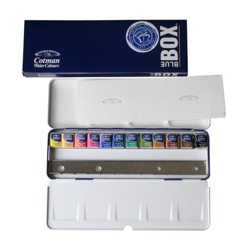 ウィンザー&ニュートン（WINSOR&NEWTON） コットマン ウォーターカラー