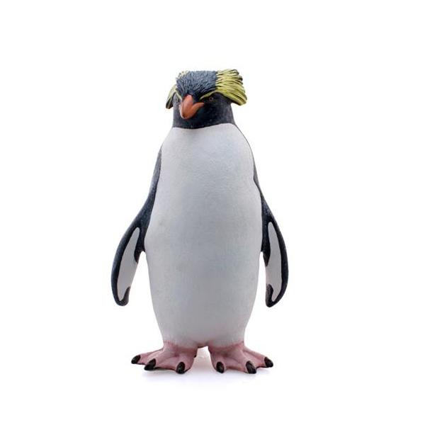 ビッグサイズ フィギュア イワトビペンギン｜yumegazai
