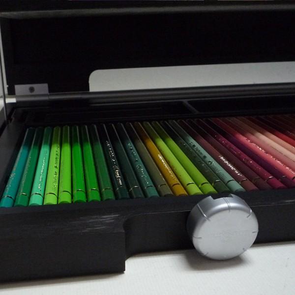 ファーバーカステル Faber-Castell ポリクロモス色鉛筆 120色 ファーバーカステル Faber-Castell ポリクロモス色鉛筆 120色