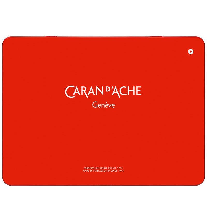 CARAN d'ACHE（カランダッシュ） ネオカラー2 水溶性クレヨン 40色