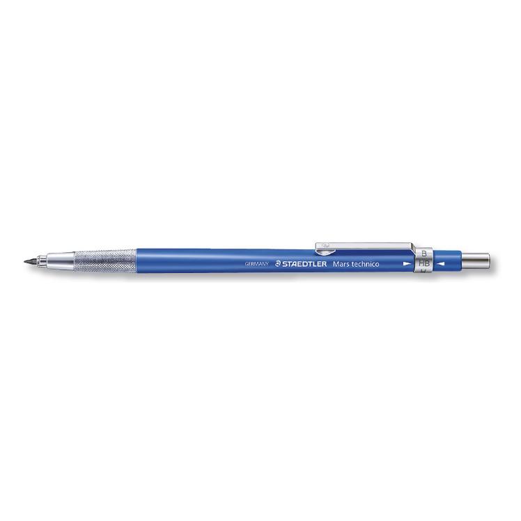 マルス(文具) STAEDTLER ステッドラー マルス テクニコ 芯ホルダー 2mm