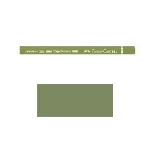 【正規通販】 Faber-Castell ファーバーカステル クロームグリーンオペーク No.174 ポリクロモス色鉛筆 色鉛筆
