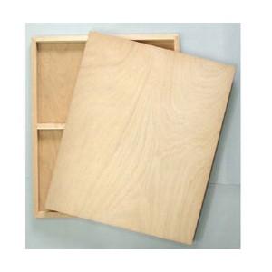 【直営店買付】 ARTETJE 木製 ラワンパネル F4 (10枚パック)