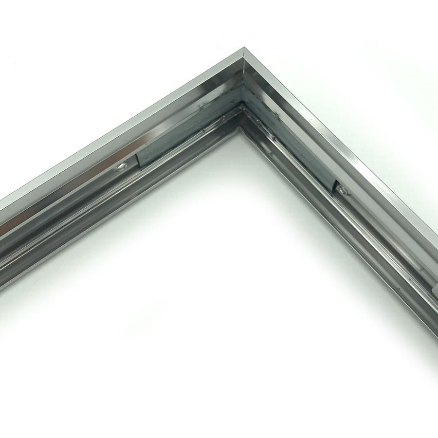 仮縁 O型 P60 キャンバス用 (1303×894mm) ステン_2