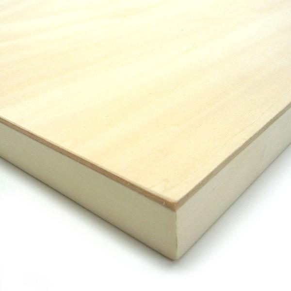 木製パネル シナベニヤパネル S3 (273×273mm) 10枚パック