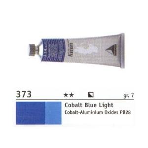 Maimeri アーティスティ 油絵具 コバルトブルーライト 60ml G7