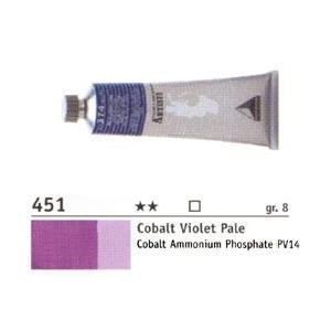 Maimeri アーティスティ 油絵具 コバルトバイオレットペール 60ml G8
