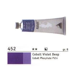 Maimeri アーティスティ 油絵具 コバルトバイオレットディープ 60ml G8