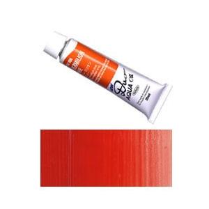 ホルベイン アクアオイルカラー デュオ 油絵の具 (水可溶性) 9号 (40ml) カドミウムレッド (3本パック)