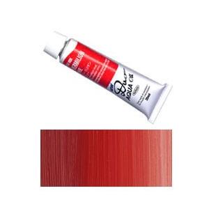 ホルベイン アクアオイルカラー デュオ 油絵の具 (水可溶性) 9号 (40ml) カドミウムレッドディープ (3本パック)