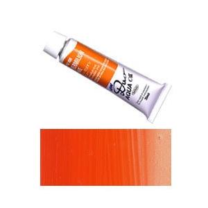 ホルベイン アクアオイルカラー デュオ 油絵の具 (水可溶性) 9号 (40ml) カドミウムオレンジ (3本パック)