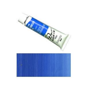 ホルベイン アクアオイルカラー デュオ 油絵の具 (水可溶性) 9号 (40ml) セルリアンブルー (3本パック)