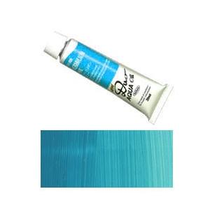 ホルベイン アクアオイルカラー デュオ 油絵の具 (水可溶性) 9号 (40ml) コバルトターコイズ (3本パック)