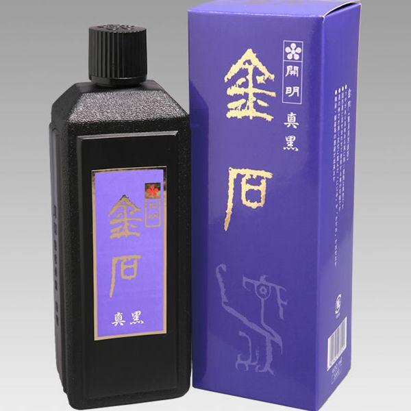 膠系高級液墨 金石 【我々】 1.8L