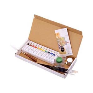 クサカベ 油絵具 スケッチセットパーツ No.3