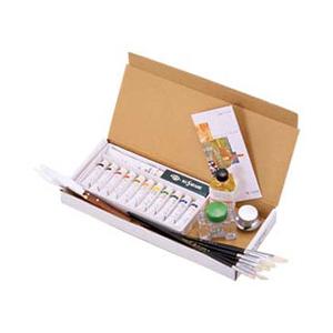 クサカベ 油絵具 スケッチセットパーツ No.5