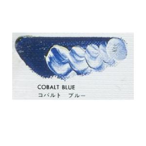 マツダ 専門家用 油絵具 9号 (40ml) コバルトブルー (3本パック)