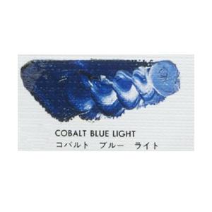 マツダ 専門家用 油絵具 9号 (40ml) コバルトブルー ライト (3本パック)