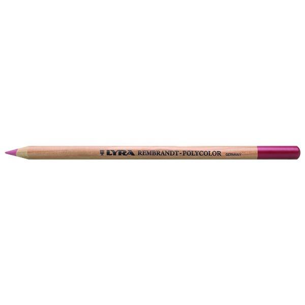 【GINGER掲載商品】 Lyra L2000093 (12本セット) ポリカラーバーントカーマイン レンブラント リラ 色鉛筆