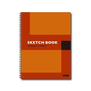 A画学紙 スケッチブック B3 (5冊入)