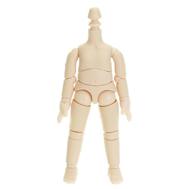 オビツ11 オビツドール 11cm オビツボディ ナチュラル マット