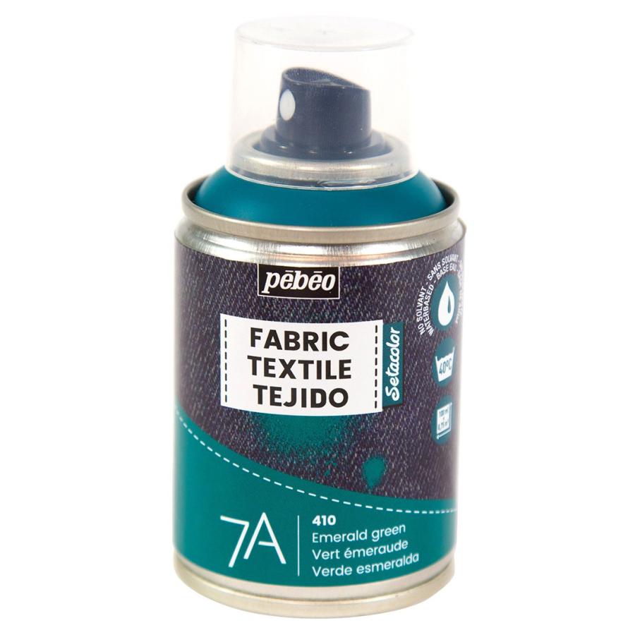 布用水性アクリルスプレーペイント セタスプレー エメラルドグリーン 100ml Pb ゆめ画材 通販 Yahoo ショッピング