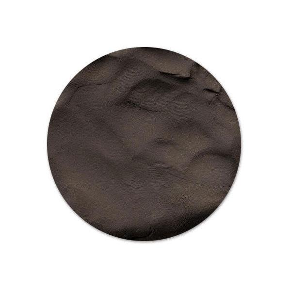 軽量樹脂粘土 ハーティ ナチュラルカラー ダークブラウン 50g (70個パック)｜yumegazai｜02