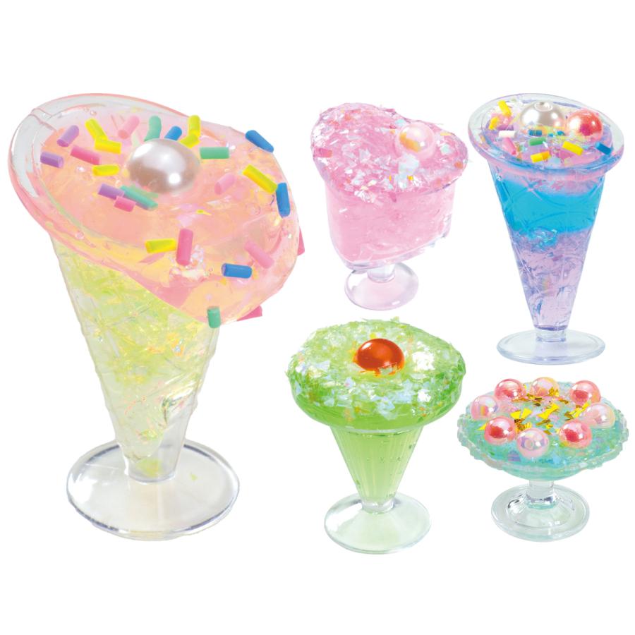 スライムスイーツキット : ゆめ画材 - 通販 - Yahoo!ショッピング