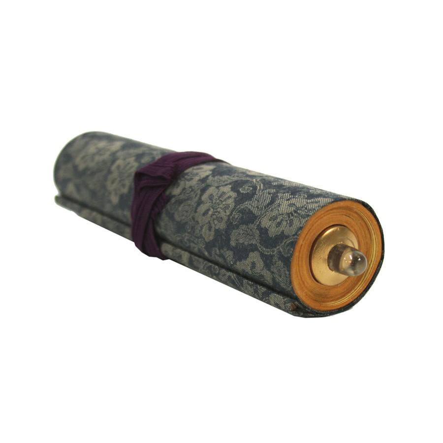 巻物 印可巻 6×90寸 紺系 : ゆめ画材 - 通販 - Yahoo!ショッピング