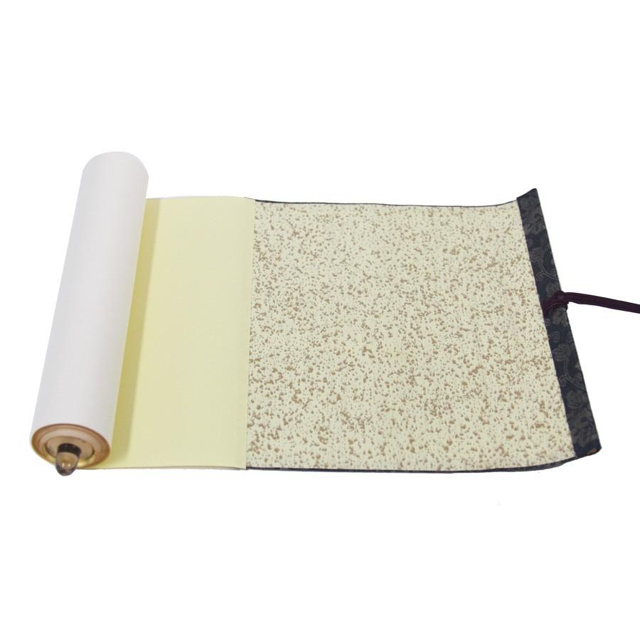 巻物 印可巻 6×90寸 紺系 : ゆめ画材 - 通販 - Yahoo!ショッピング