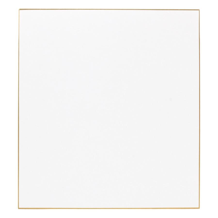 卒業式の寄せ書きや 転勤される方へのメッセージに 奉書色紙 松印 1枚ポリ袋入り Ts X001 02 ゆめ画材 通販 Yahoo ショッピング