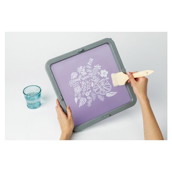 Tシャツくん ミドルスクリーン 80メッシュ 350mm×350mm 5枚入り 専用