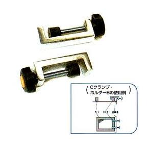 版画 金具 スクリーンホルダー B 締め幅 53mm 2本組