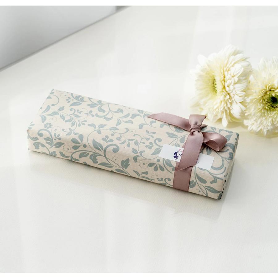 薩摩つげ櫛 5寸5分 とき櫛 桐箱付き ラッピング つげ櫛 さつま