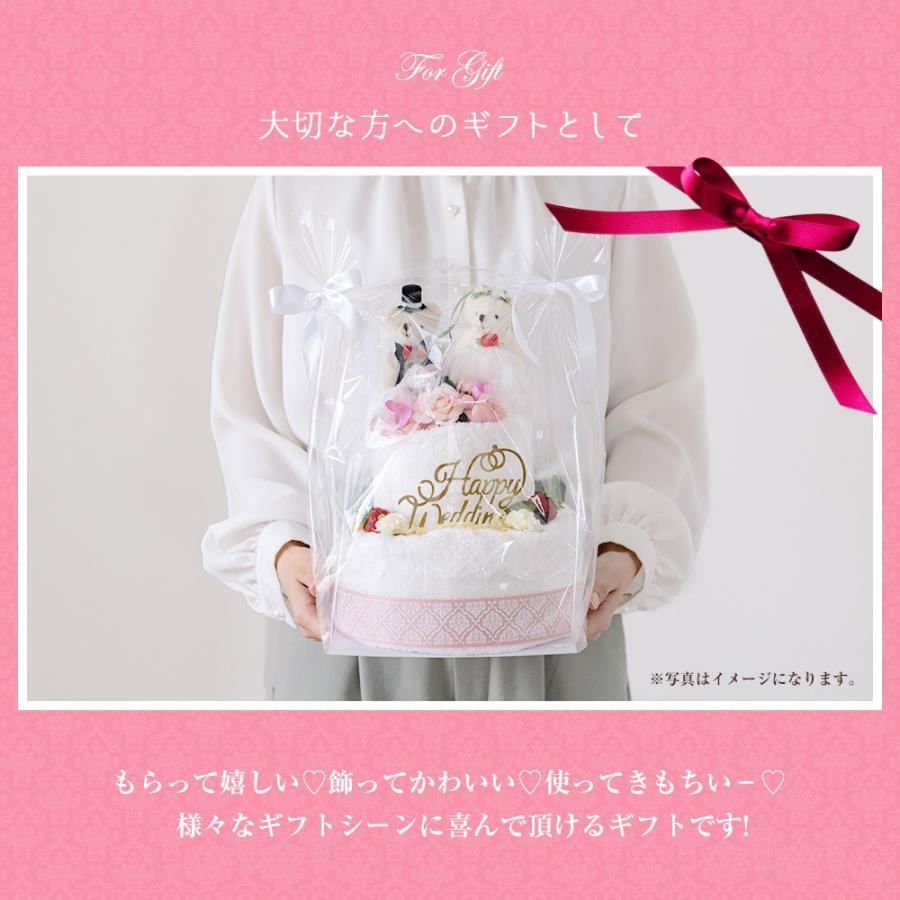 今治タオル（imabari towel） 結婚祝い タオルケーキ 今治タオルお祝い
