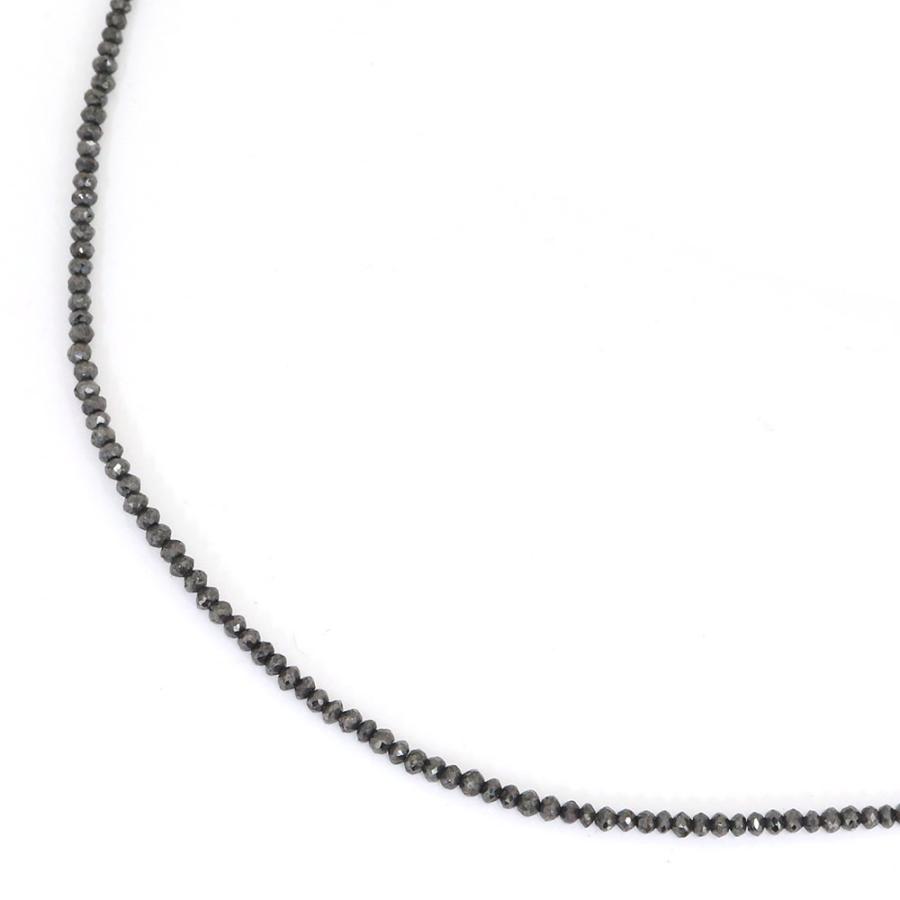 本物ブラックダイヤモンド 25ct K18WG 本物ブラックダイヤモンド 25ct K18WG 【公式通販】