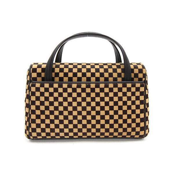 LOUIS VUITTON（ルイ・ヴィトン） ハンドバッグ ダミエソバージュ 