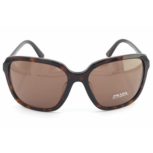 プラダ サングラス SPR10V-F ブラウンマーブル ブラウン 新品 未使用 メンズ レディース アイウェア 眼鏡 PRADA