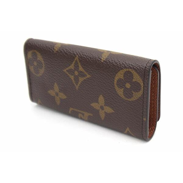 工場直送 ルイヴィトン キーケース 4連 M69517 モノグラム