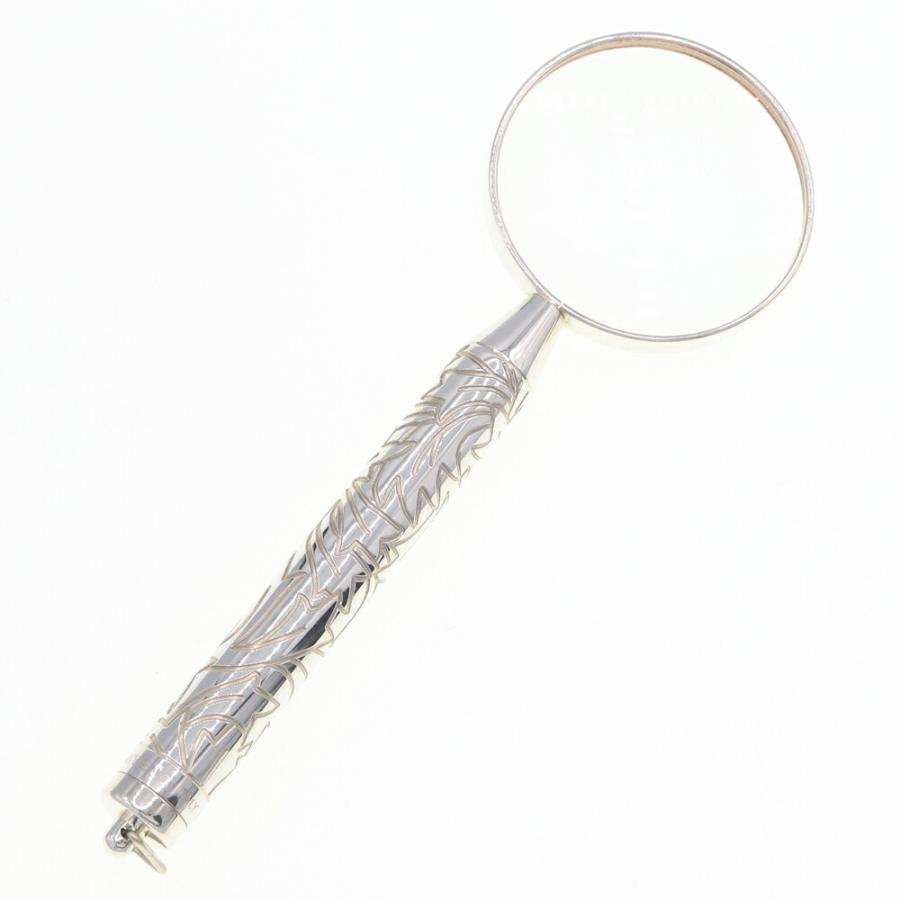 TIFFANY&Co. ティファニー ルーペ SV スターリングシルバー925 中古  