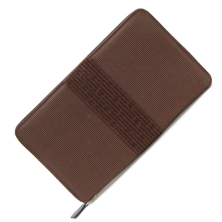 エルメス ラウンドファスナー長財布 エールライン パースGM ダーク  